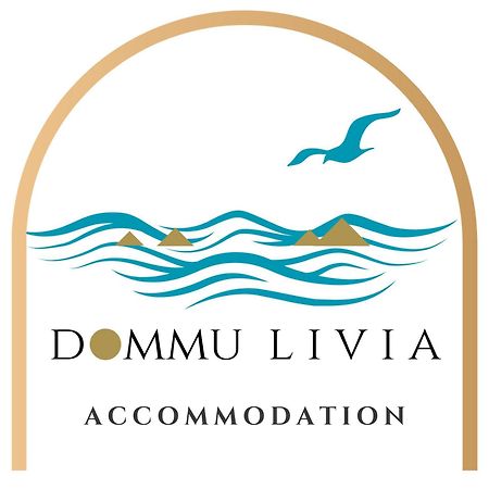 Hotel Dommu Livia Lotzorai Exterior foto